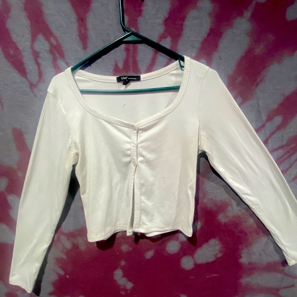 never worn